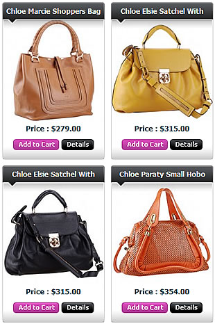 Chloe Replica? Paddington Marcie Handbag Sale \u2022  